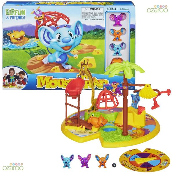 G1.340.3: Mouse Trap