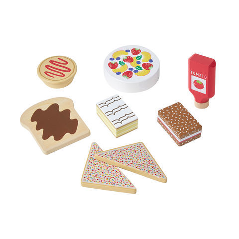 E2.099.7: ICONIC FOOD SET