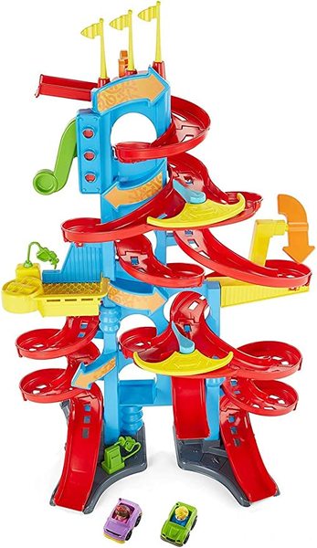 E2.187.4: Fisher Price Skyway