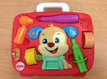 E29200: Fisher Price Puppy's Check Up