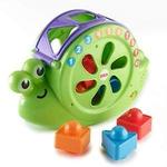 Fisher-Price Rock 'n Sort Snail