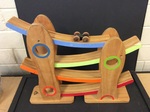 E2.825.6: ZIG ZAG CAR TOWER