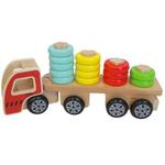 Discoveroo Sort & Stack Truck