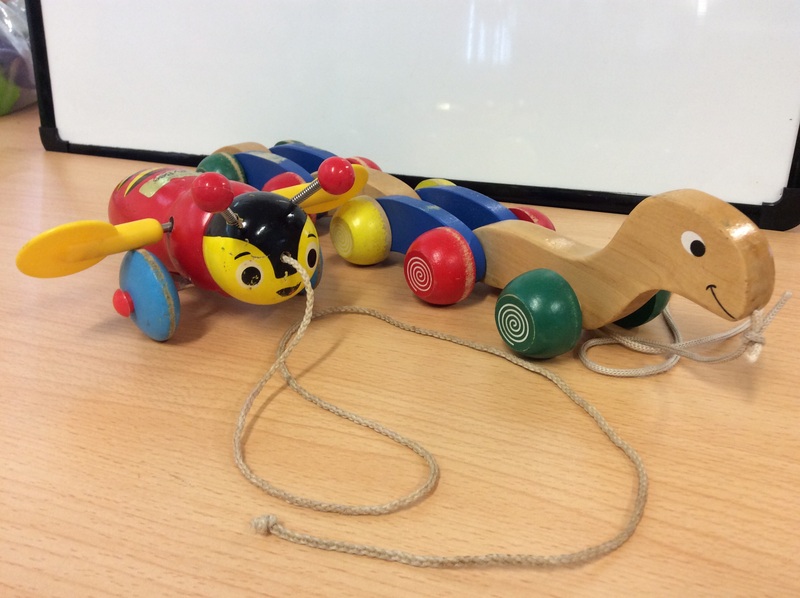 B1.196.1: Pull Along Bugs