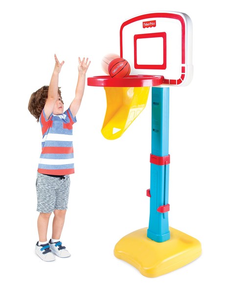 G2.300.1: Fisher Price Basketball Hoop