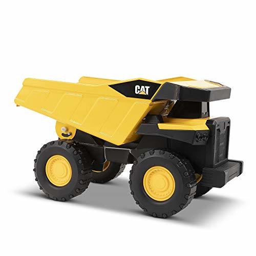 E2.567.1: CAT DUMP TRUCK