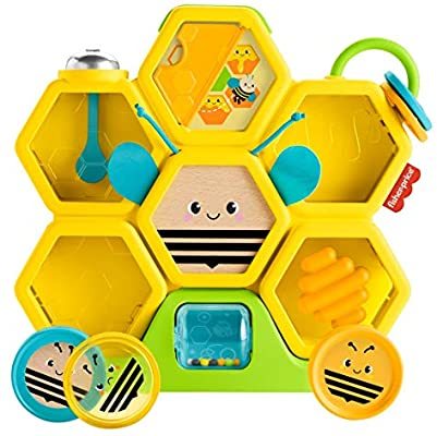 B2.021.1: Fisher Price Busy Activity Hive