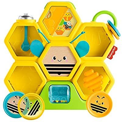 B2.021.2: Fisher Price Busy Activity Hive