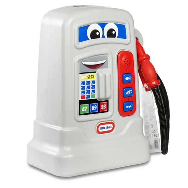 E2.012.1: LITTLE TIKES PETROL PUMP