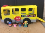 Little People Large School Bus