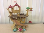 Sylvanian Families Adventure Treehouse