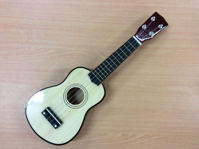 D2.003.1: Ukelele