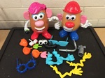 POTATO HEAD SPUD SET