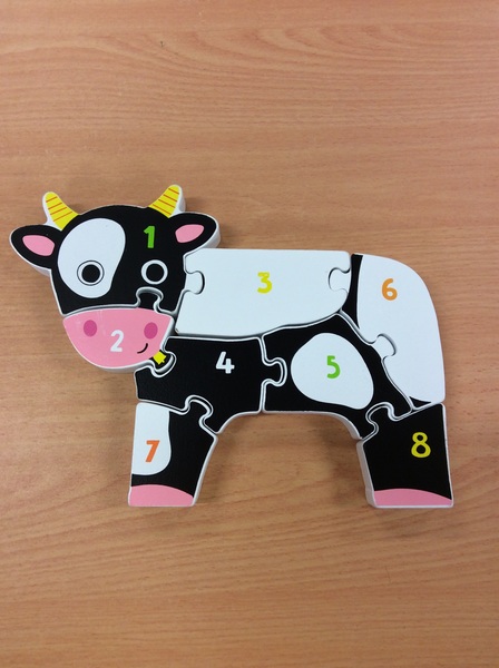 C2.764.1: Cow Number Puzzle