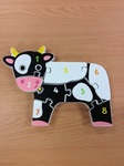 Cow Number Puzzle