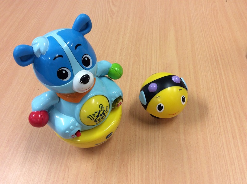 B2.019.2: Rolling Baby Set