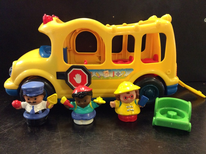 E2.423.3: LITTLE PEOPLE SCHOOL BUS