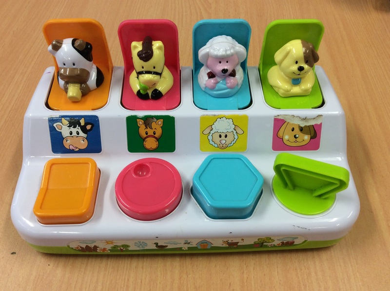 B2.521.2: Press and Pop Animals