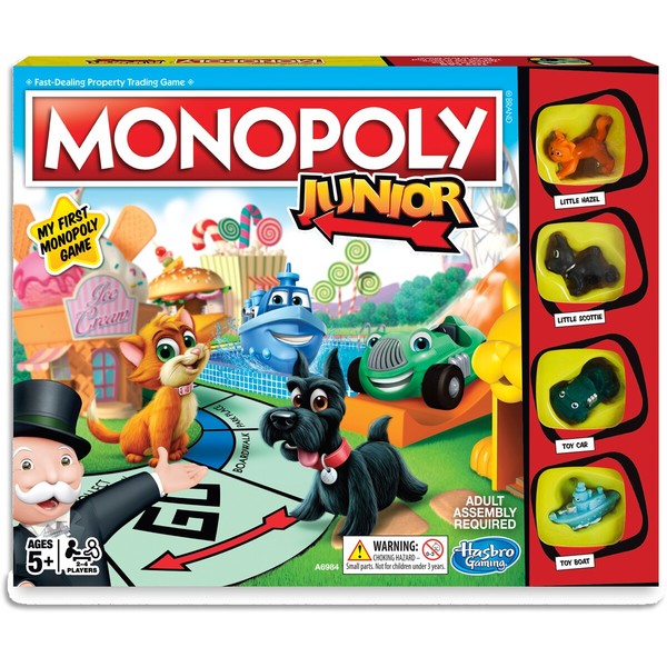 G1.088.5: Monopoly Junior