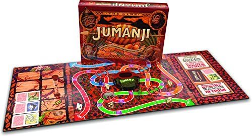 G1.081.1: Jumanji The Game