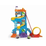 Little People Loops and Swoops Amusement Park
