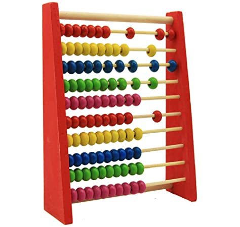 F3.066.2: WOODEN COLOURFUL ABACUS