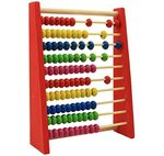 WOODEN COLOURFUL ABACUS