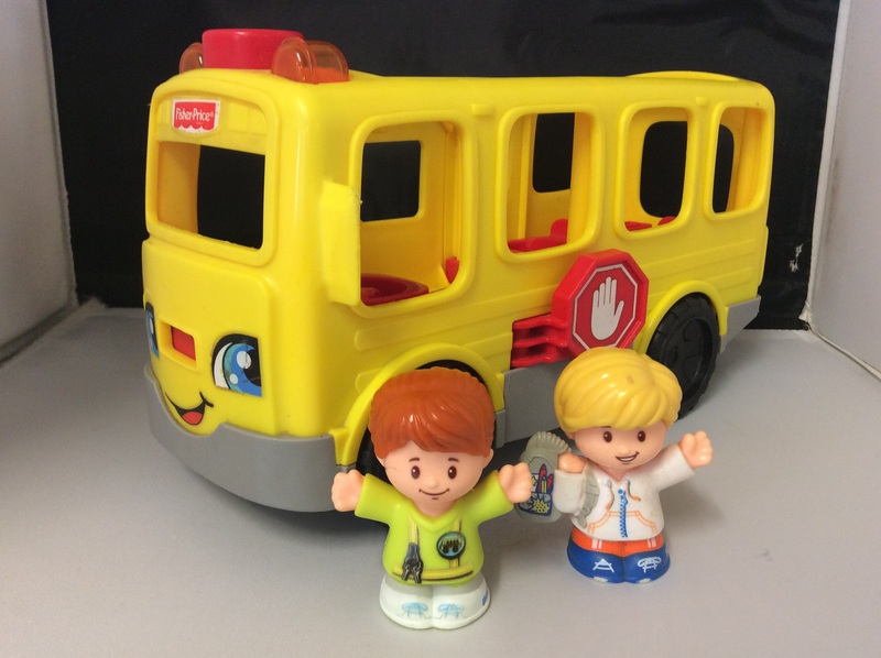 E2.423.4: Little People School Bus