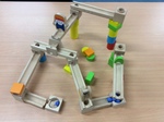 MARBLE RUN Wooden