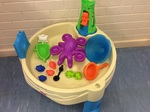 Wild Whirlpool Water Table