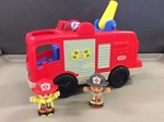 E2.109.5: LITTLE PEOPLE FIRE ENGINE