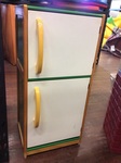 WOODEN FRIDGE 