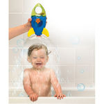 Bath Fountain Rocket