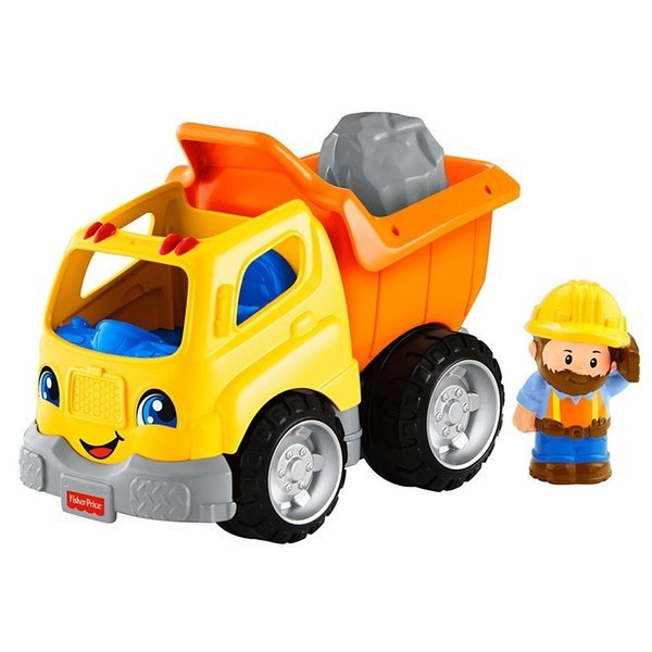 E2.007.23: Little People Dump Truck