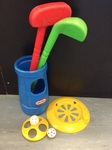Little Tikes Grab n Go Golf Set