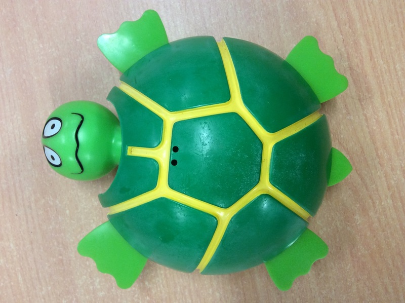 E1024: Tubby Turtle