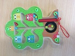 Magnetic Tree Board