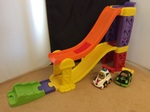 VTech Toot Toot Drivers Ramp 3-in-1 Raceway