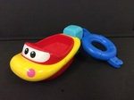 BATH TIME BOAT and Friends