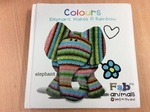 BOOK - Colours Elephant Makes a Rainbow