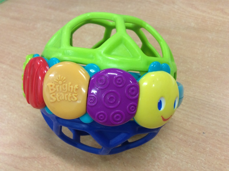 B2.007.1: Bright Stars Rattle Ball