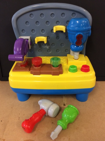 E2.900.6: MINI WORKBENCH