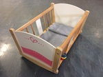 E2.346.2: Hape Rock-a-Bye Cradle