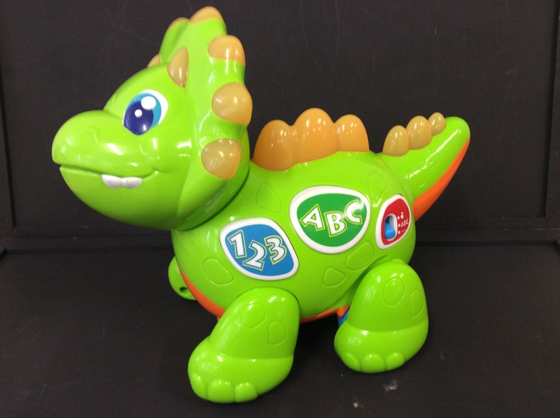 B2.537.7: INTERACTIVE DINOSAUR