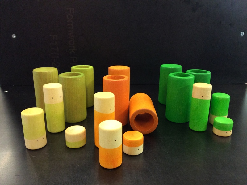 C3619: Grapat Lola Set 2