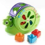 Fisher-Price Rock 'n Sort Snail