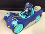 PJ Masks Vehicle & Character