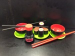 JAPANESE DINNER PLAYSET