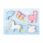 Wooden Mythical Puzzle 