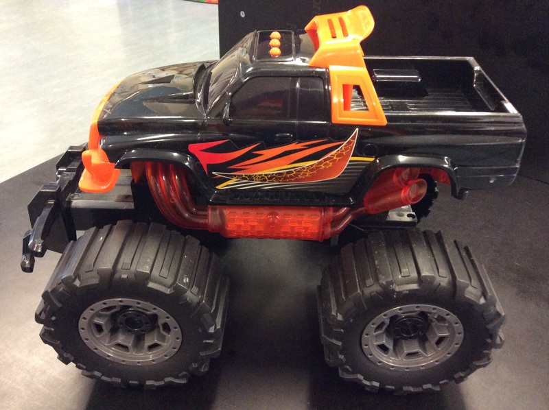E2.931.2: Monster Truck